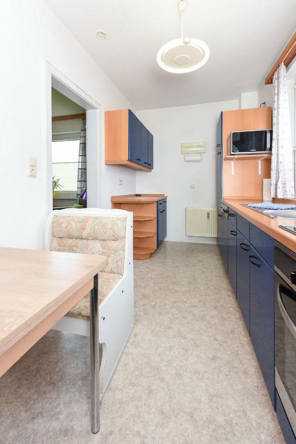 Ferienwohnung Haus am Kajedeich Bensersiel Exterior foto